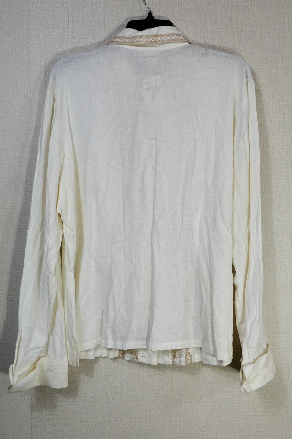 Coldwater Creek, New Vintage Long Sleeve Top, XL
