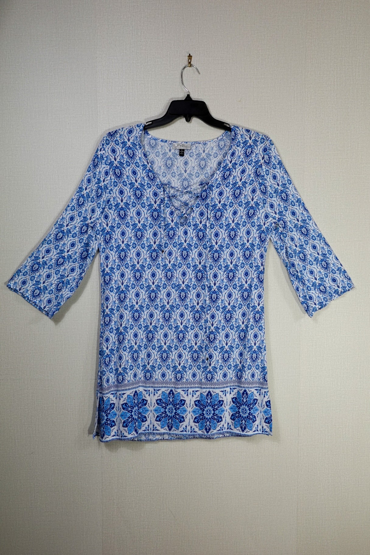 J Valdi, swim cover dress, XL