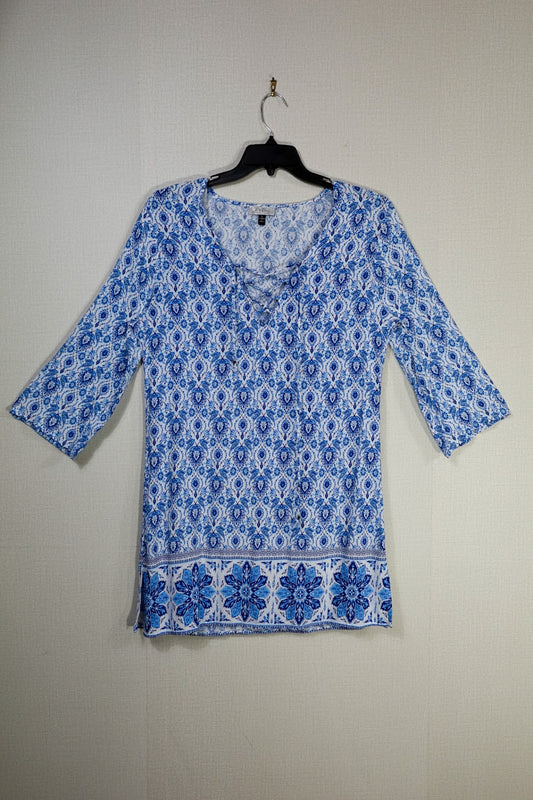 J Valdi, swim cover dress, XL