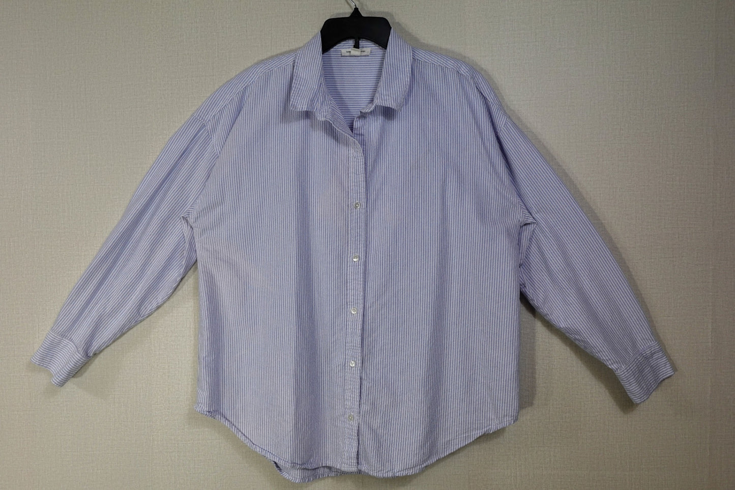 beachlunchlounge, Long Sleeves Top- Button Down, Xl