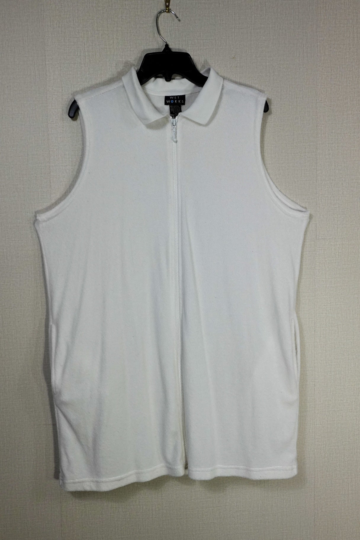 Wet Works, swim cover up, XL