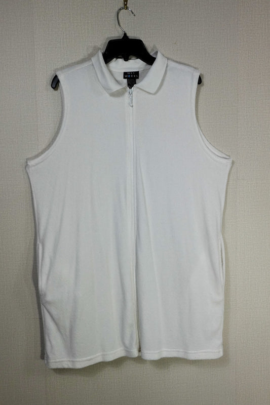 Wet Works, swim cover up, XL