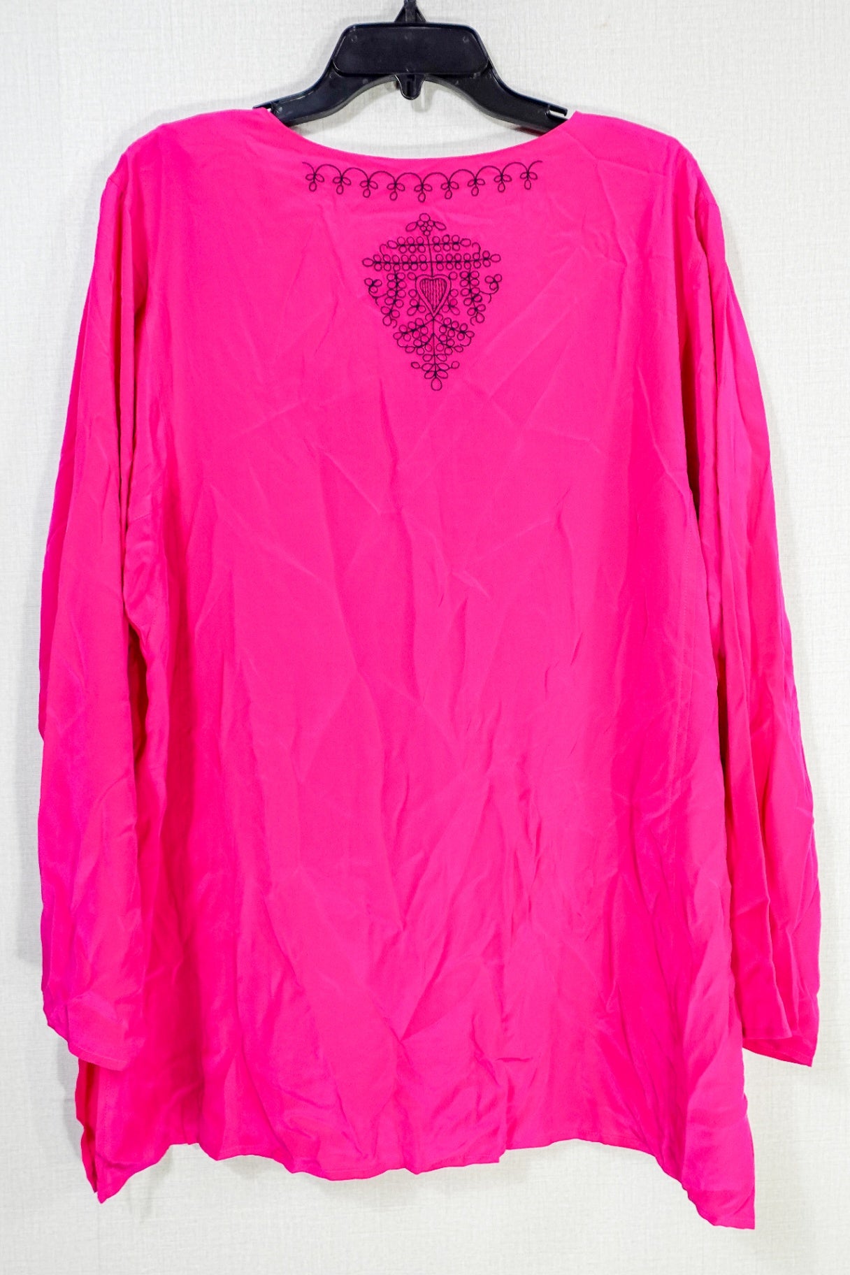 Silk Assets, New Vintage Blouse, L