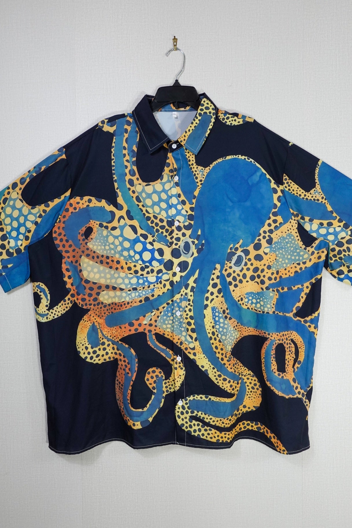 (No Label), Short Sleeved Top, 4XL