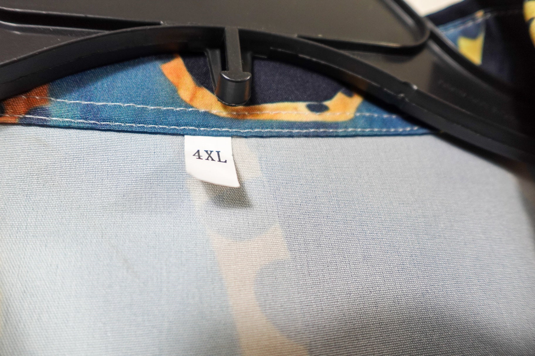 (No Label), Short Sleeved Top, 4XL