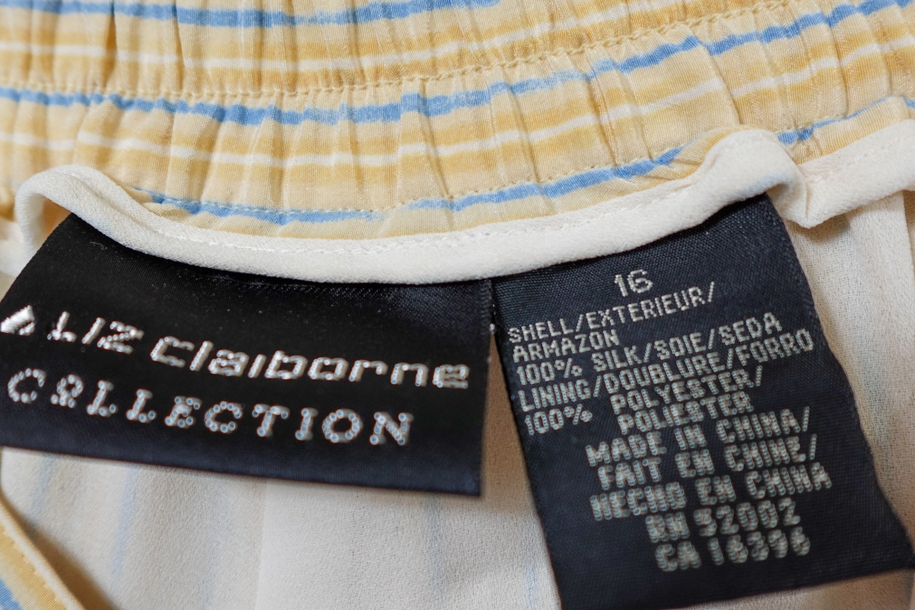 Liz Claiborne, NEW Vintage Pants, 16