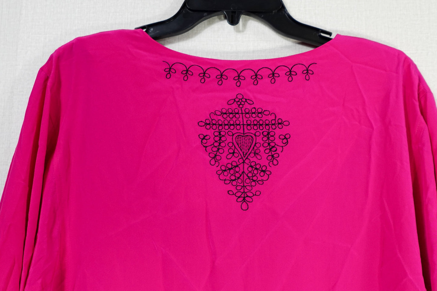 Silk Assets, New Vintage Blouse, L