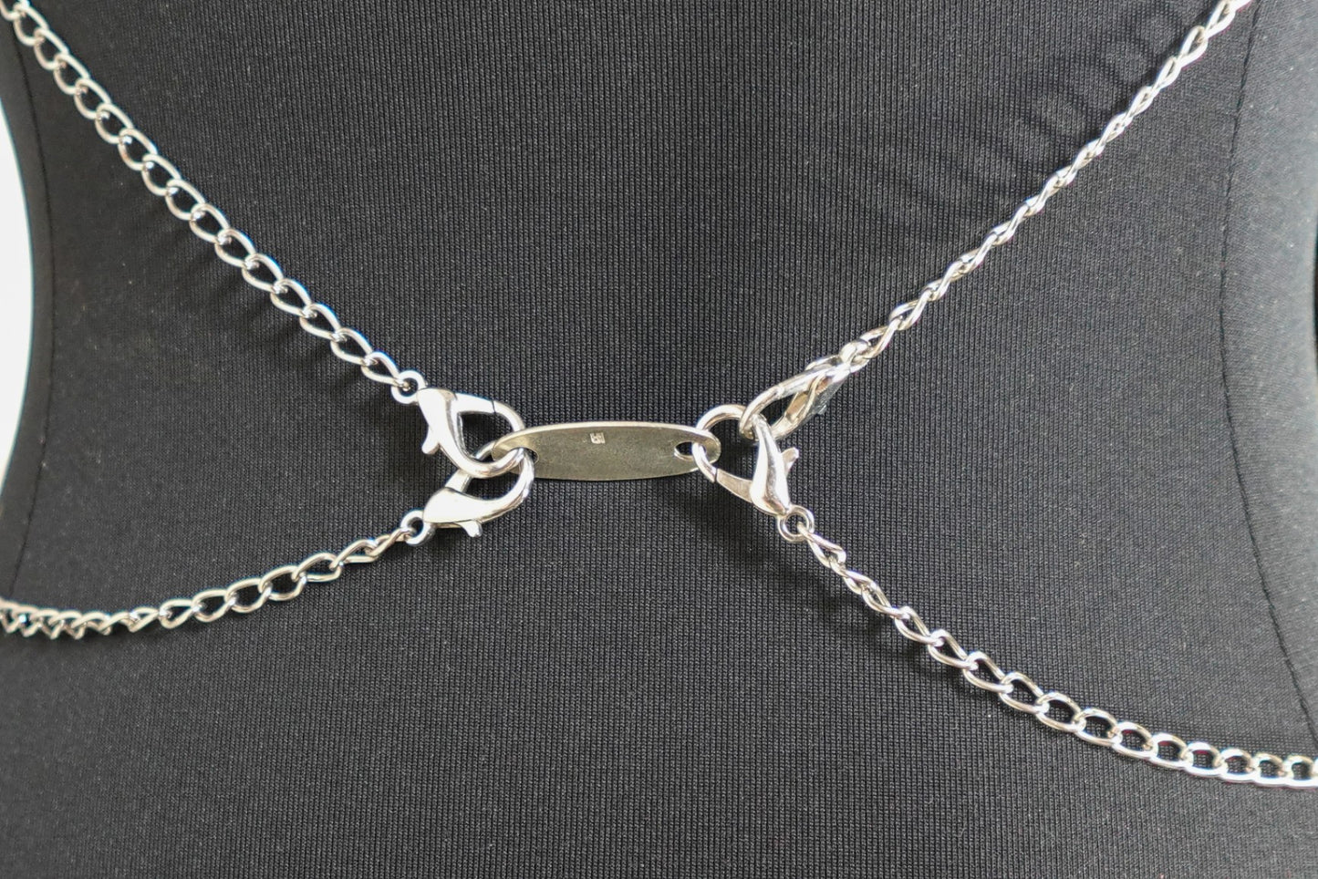 (No Label), Body chain, 12/14