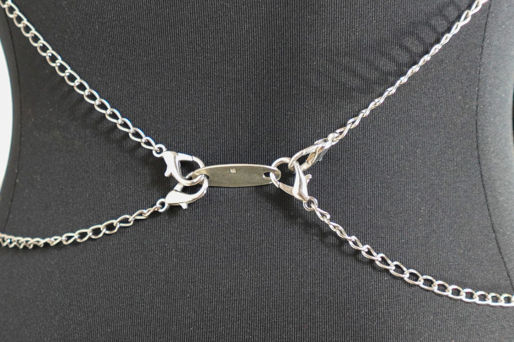 (No Label), Body chain, 12/14