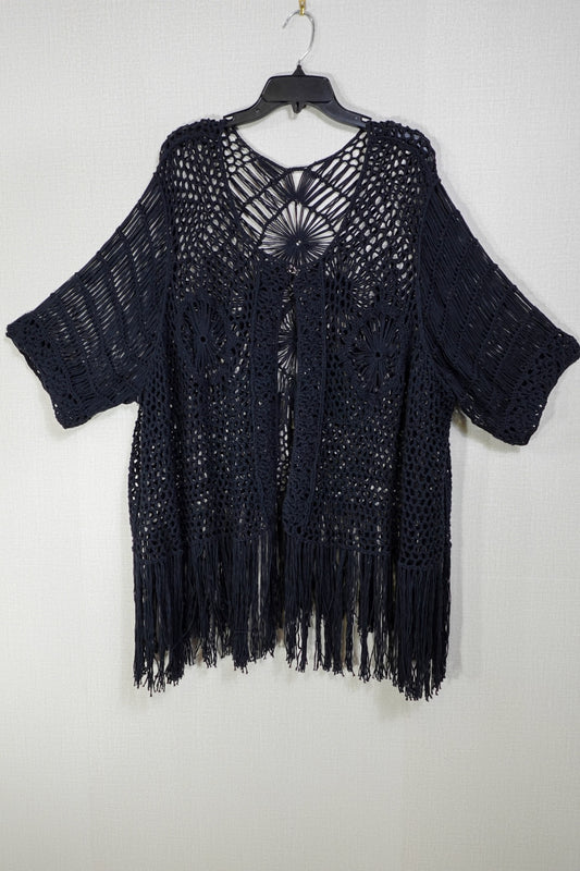 (No Label), Cardigan, 3X/4X
