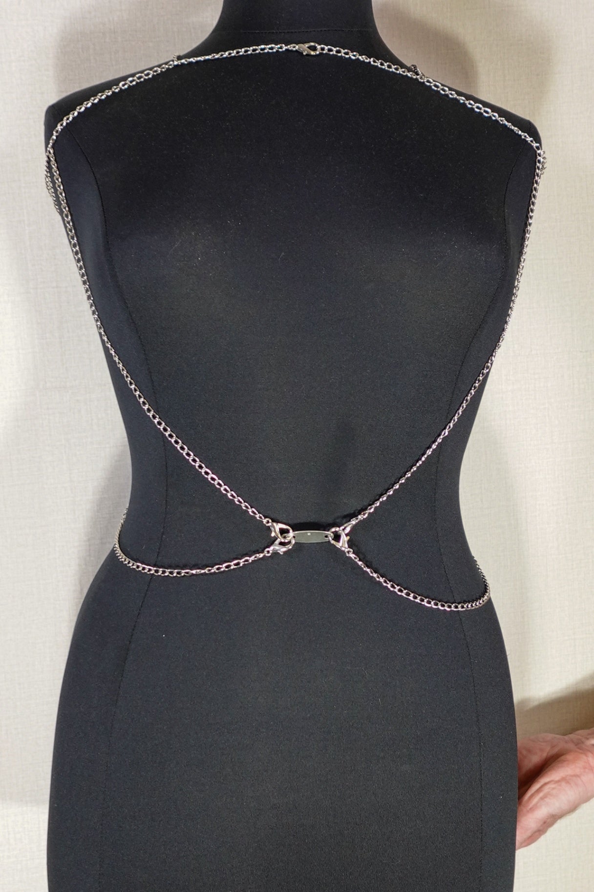 (No Label), Body chain, 12/14