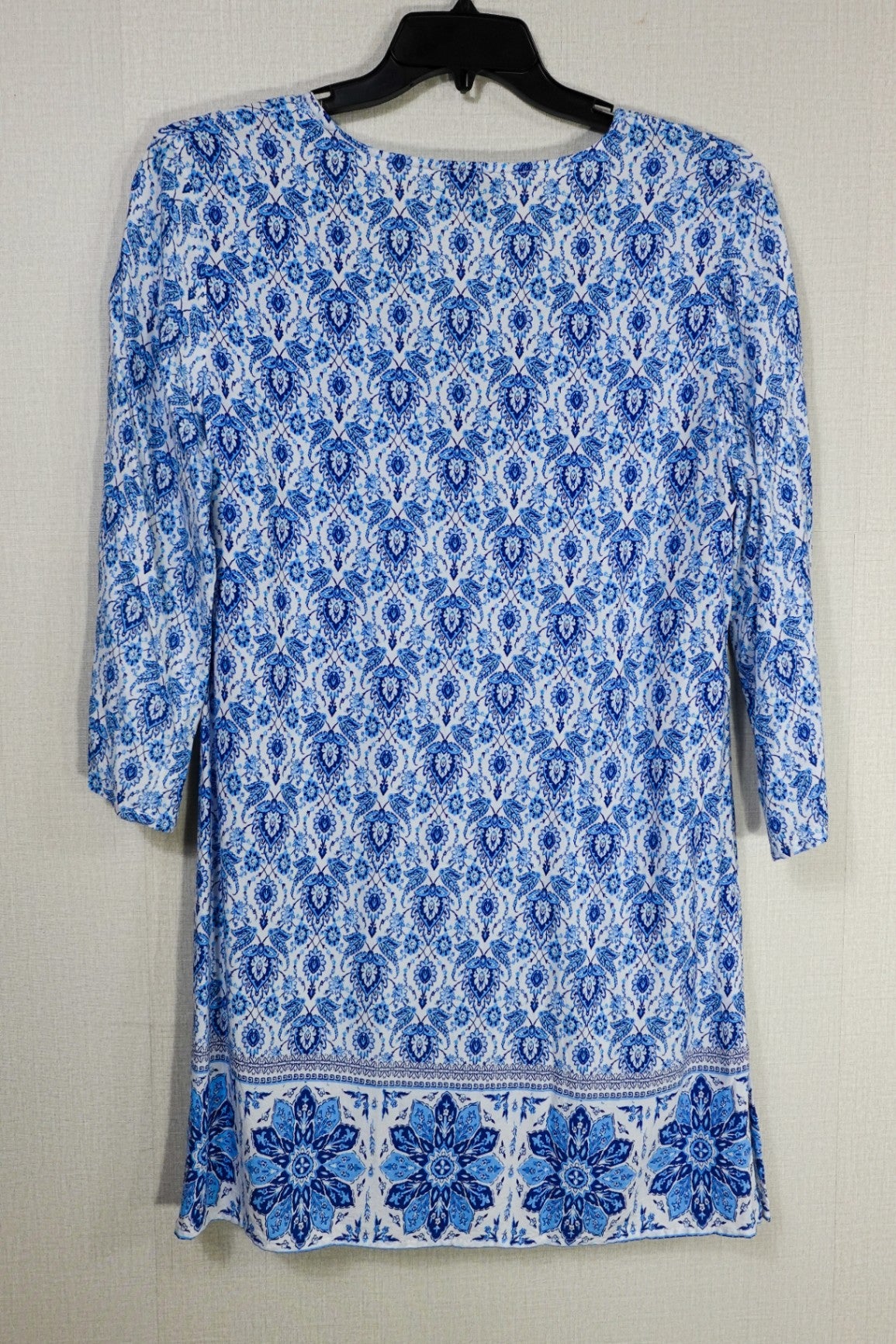 J Valdi, swim cover dress, XL