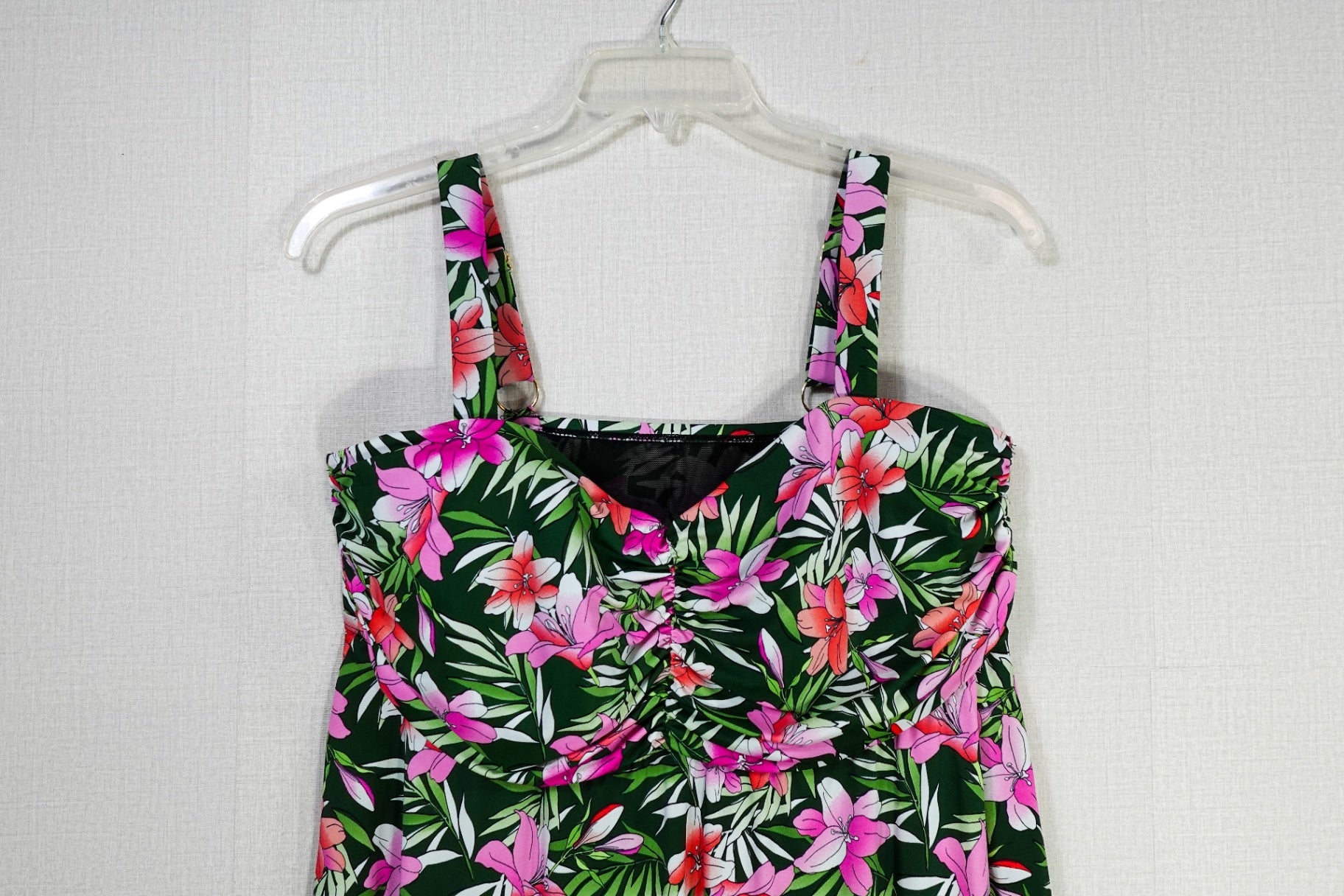A Shore Fit, Swim Tankini, 18W