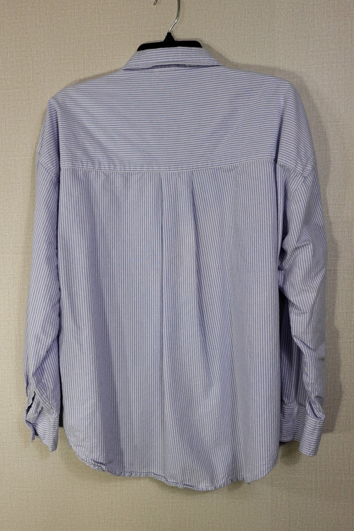 beachlunchlounge, Long Sleeves Top- Button Down, Xl