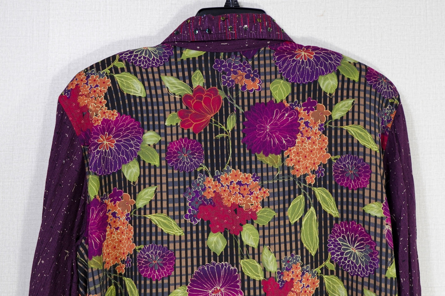 KOOS of Course!, Vintage long sleeve top, large