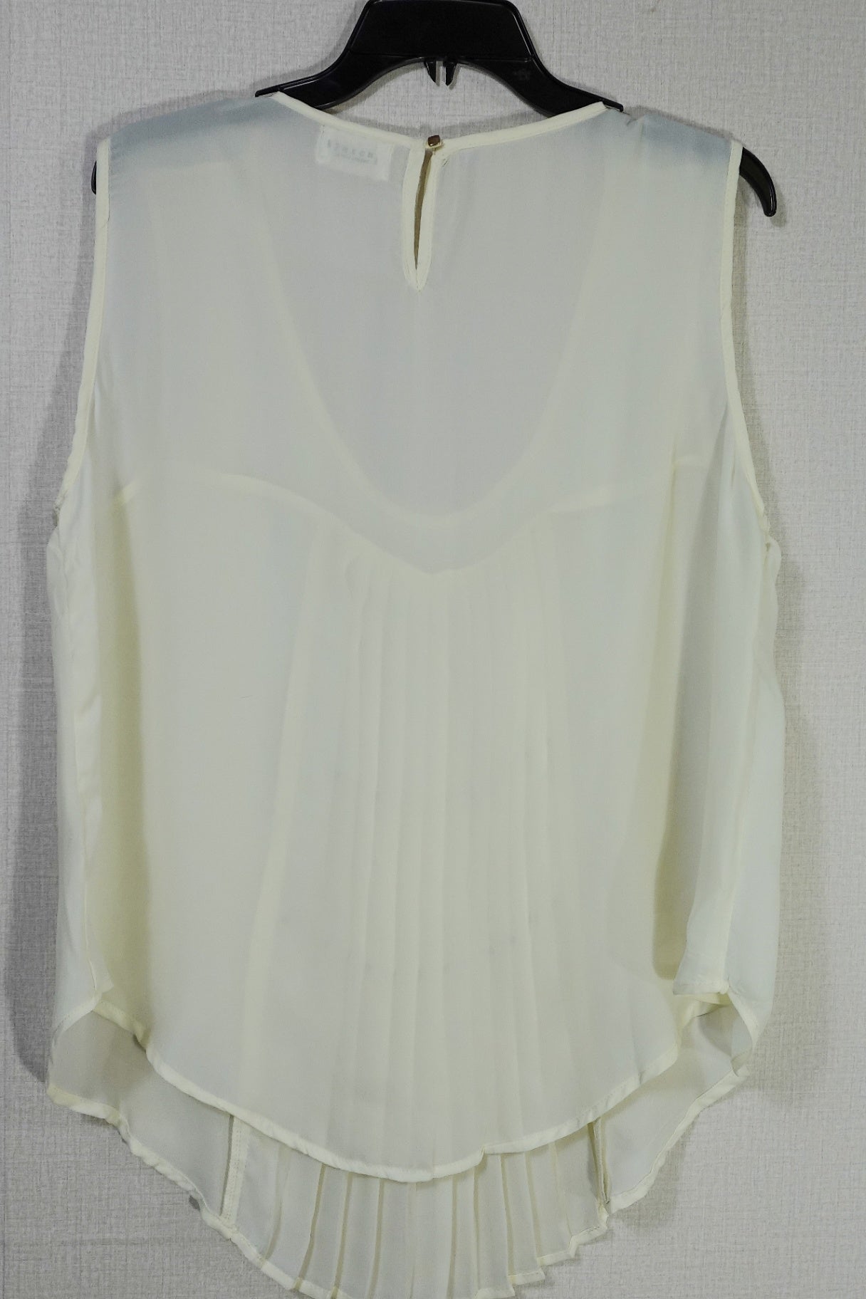 Perch, Short sleeve top, XL