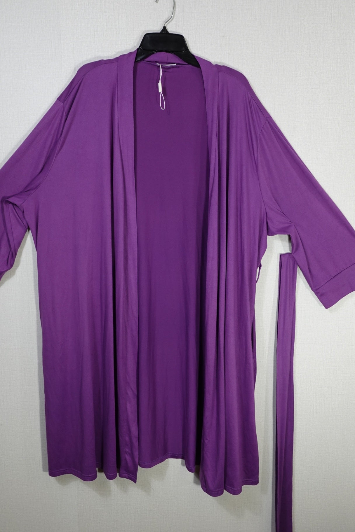 EKOUAER, New extended legnth Cardigan, 3X