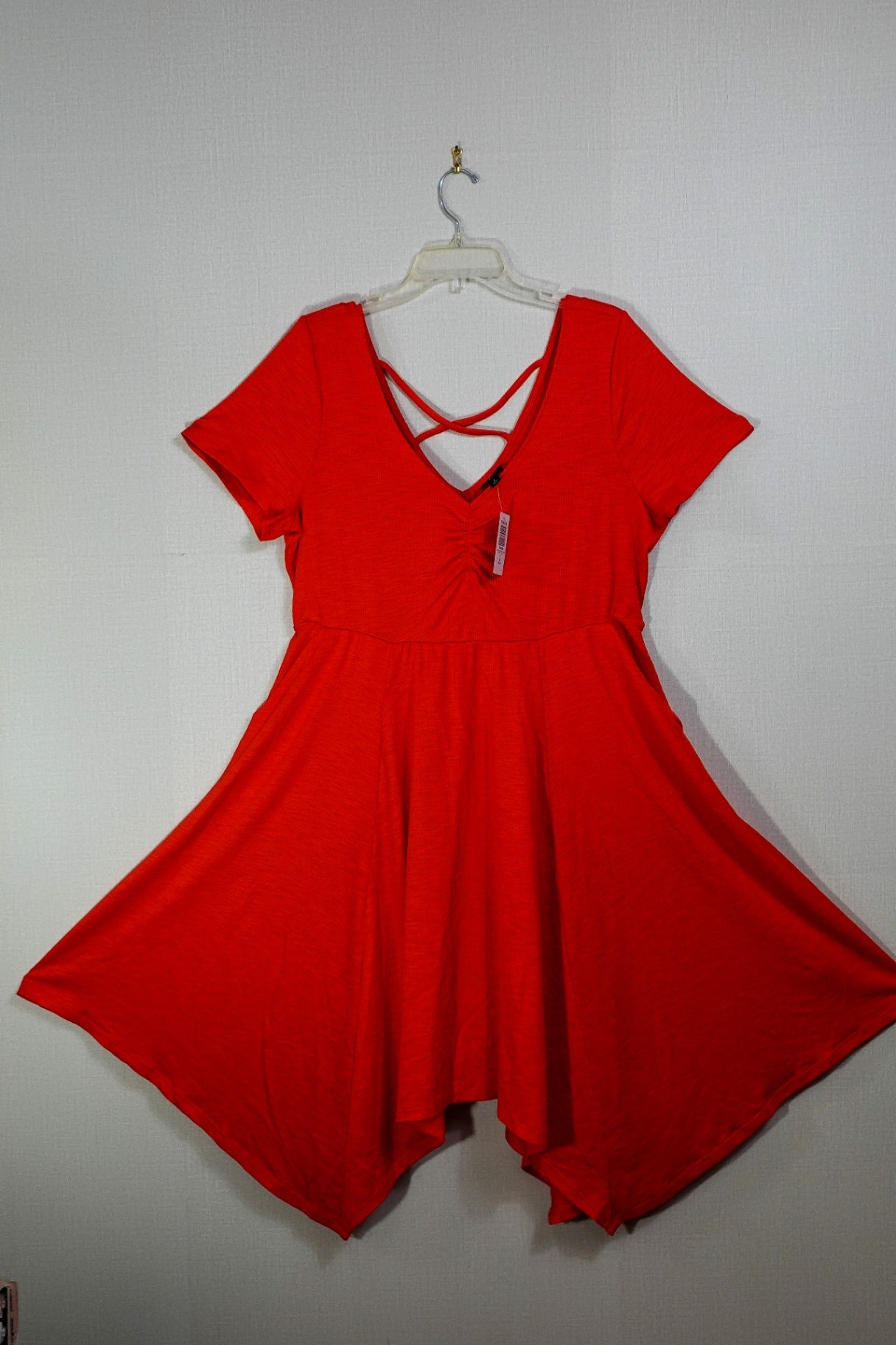 Torrid, New Short Sleeve Dress, 18-20