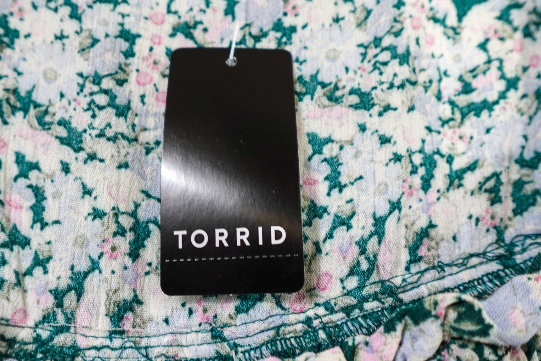 Torrid, New short sleeve top, 18-20