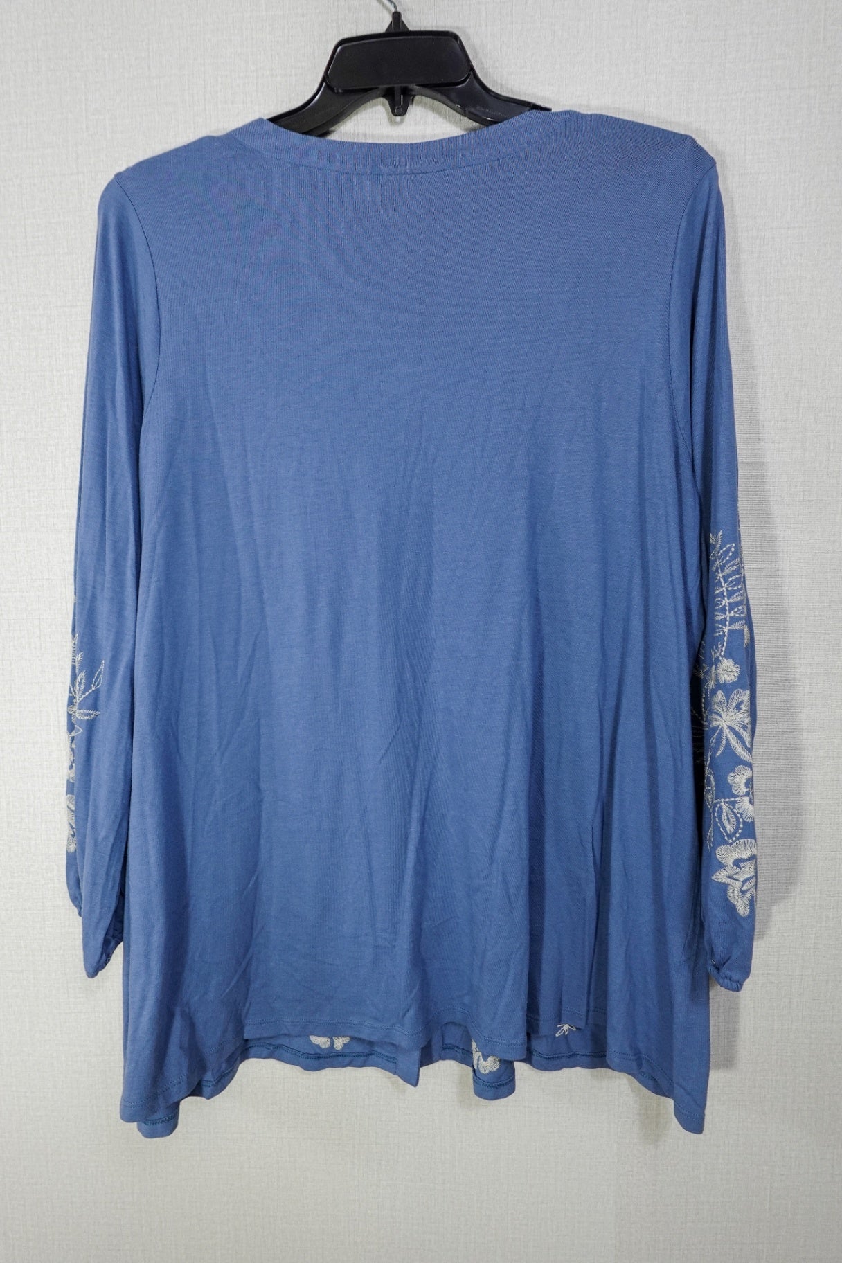 J. Jill, Long Sleeves Top- Button Down, XL