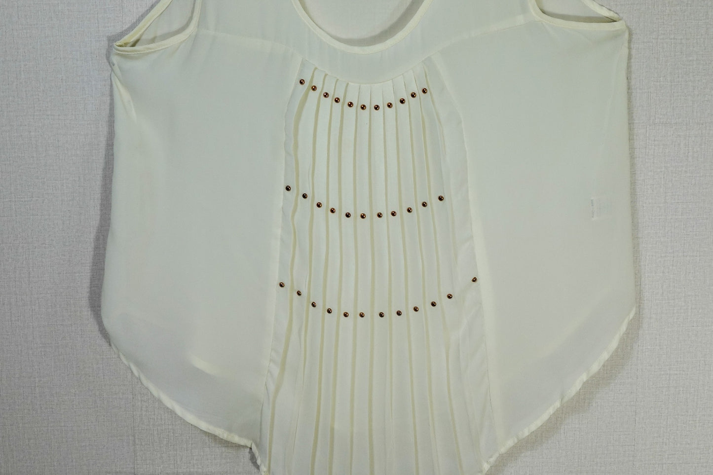 Perch, Short sleeve top, XL