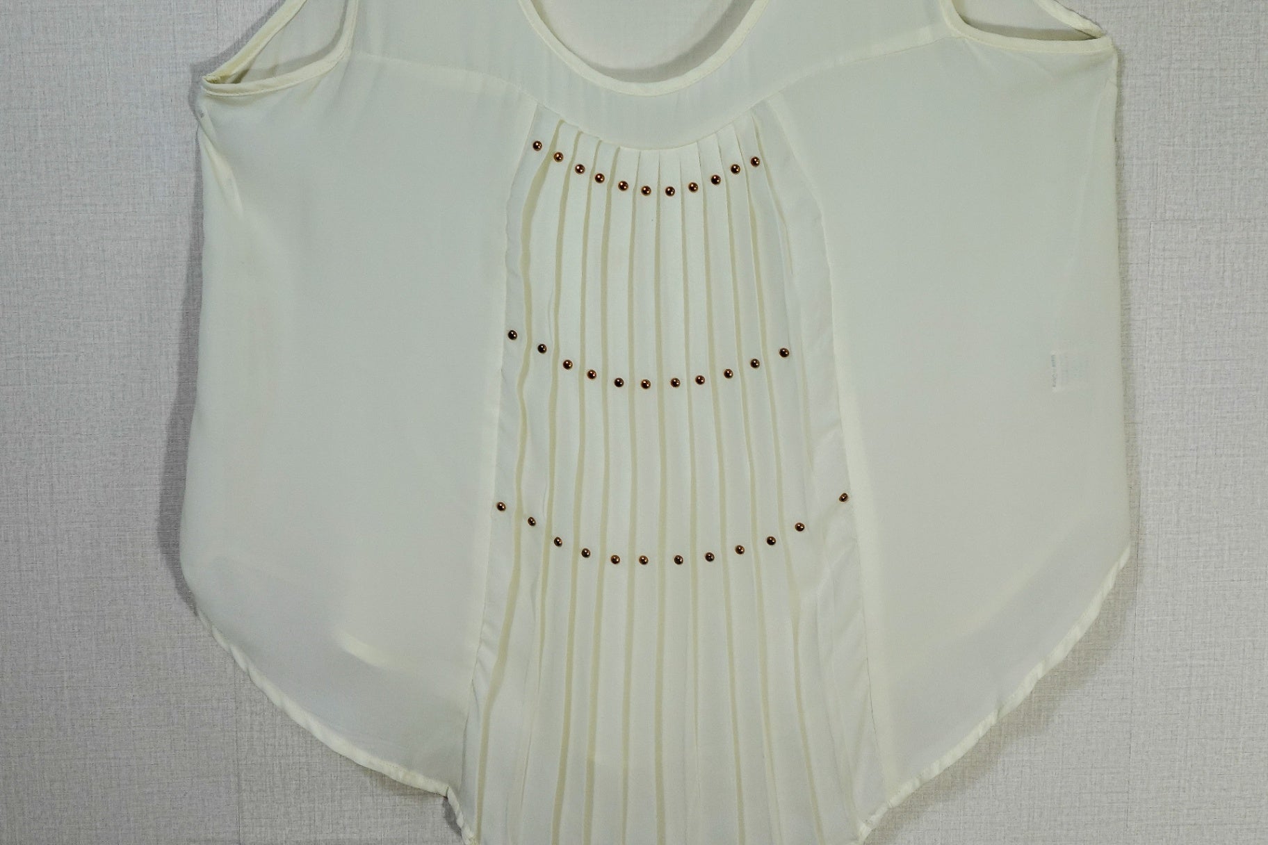 Perch, Short sleeve top, XL