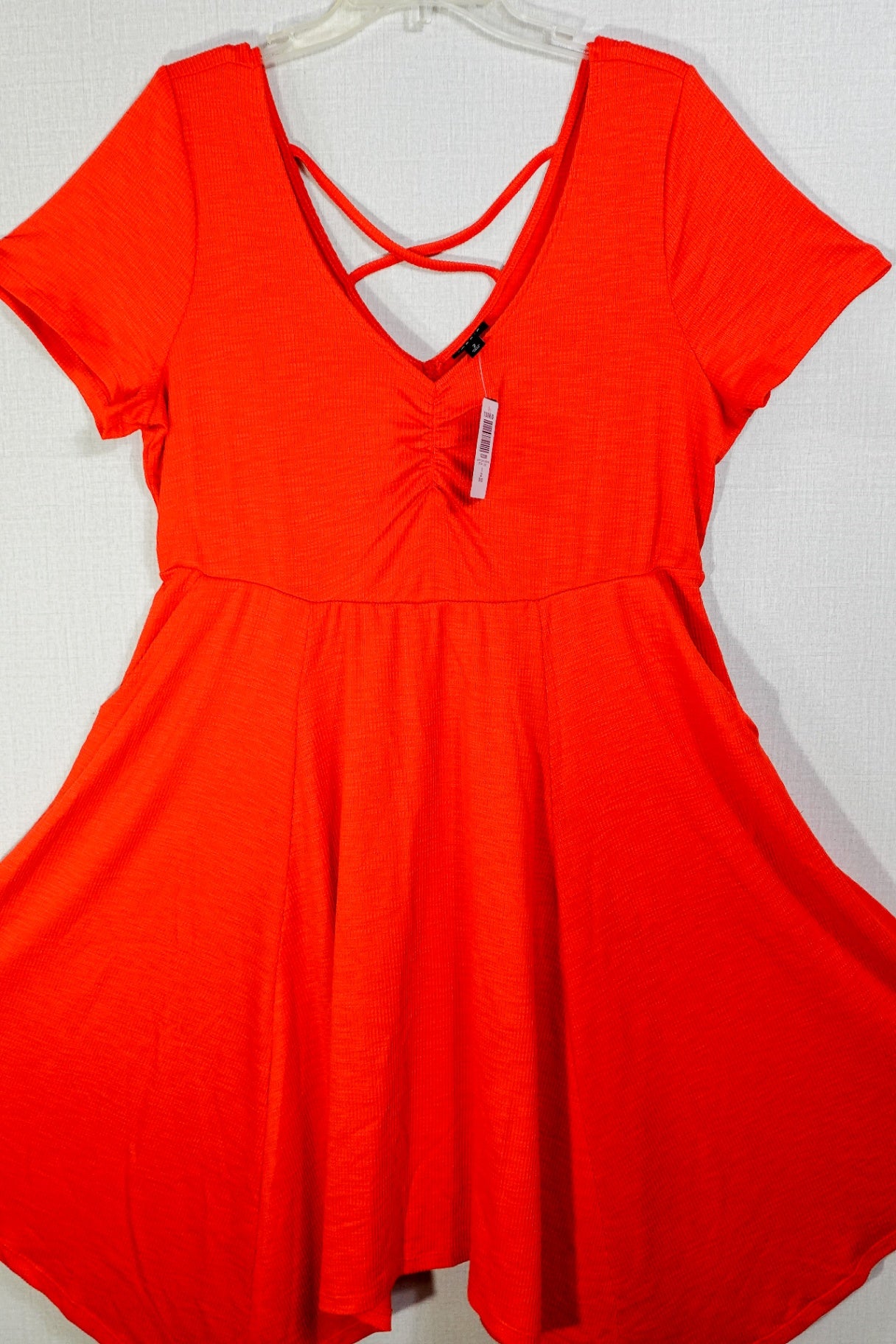 Torrid, New Short Sleeve Dress, 18-20