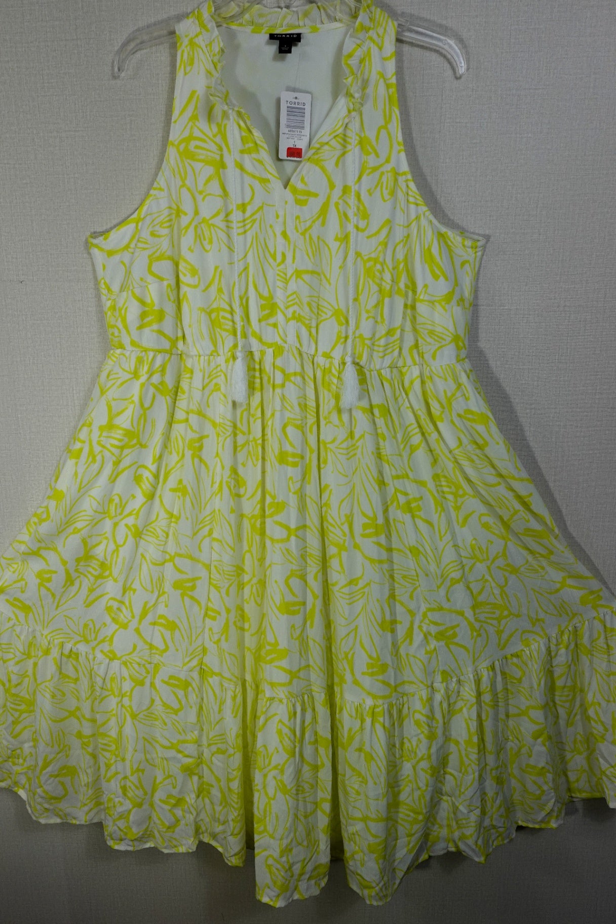 Torrid, New Sundress, 14/16 (1X)