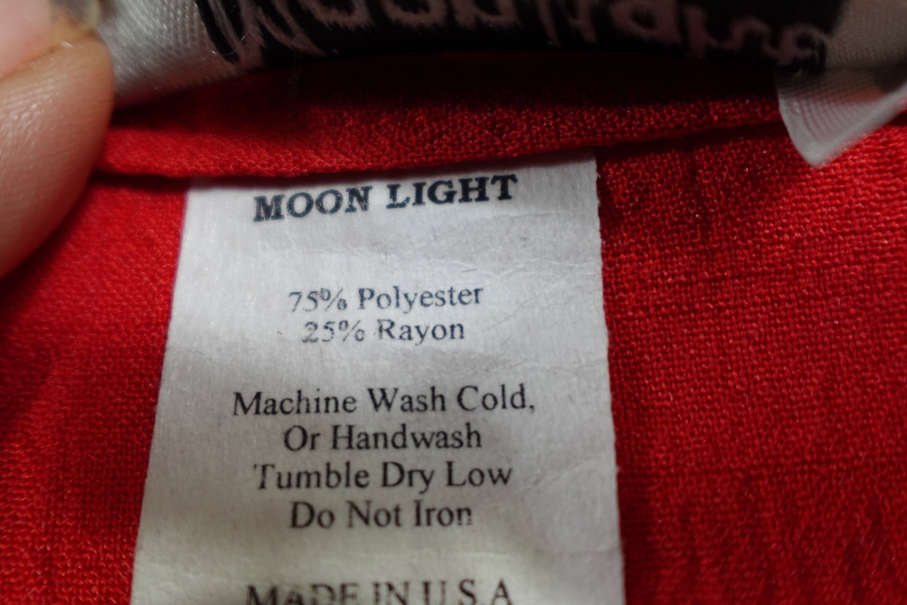 Moonlight, Professional Jacket (Ultra Rare), 2XL
