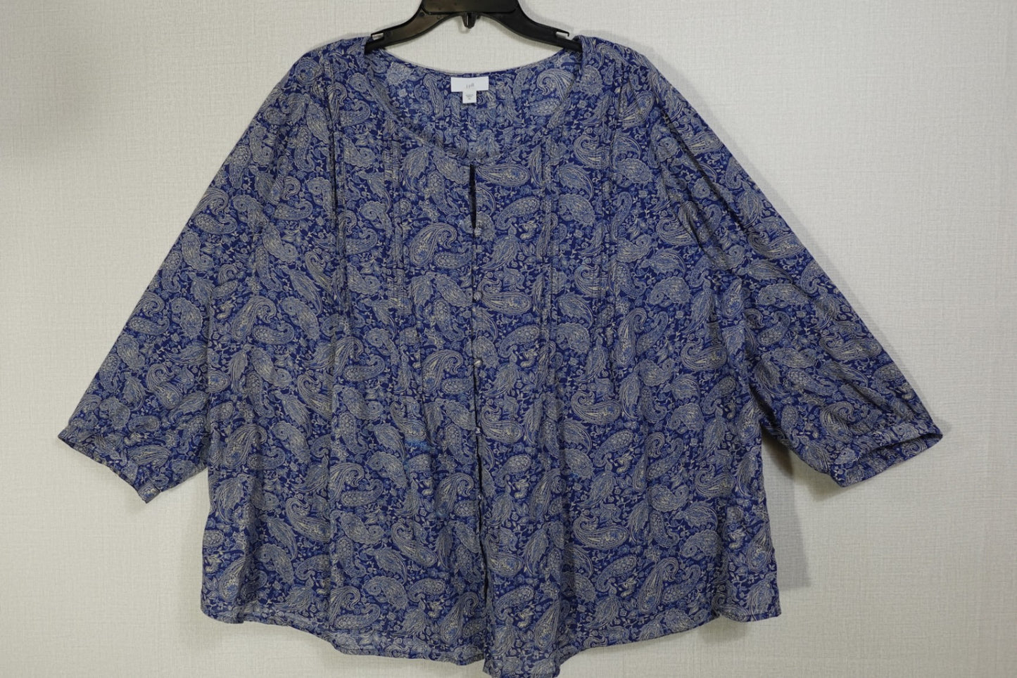 J. Jill, Long Sleeves Top, XL