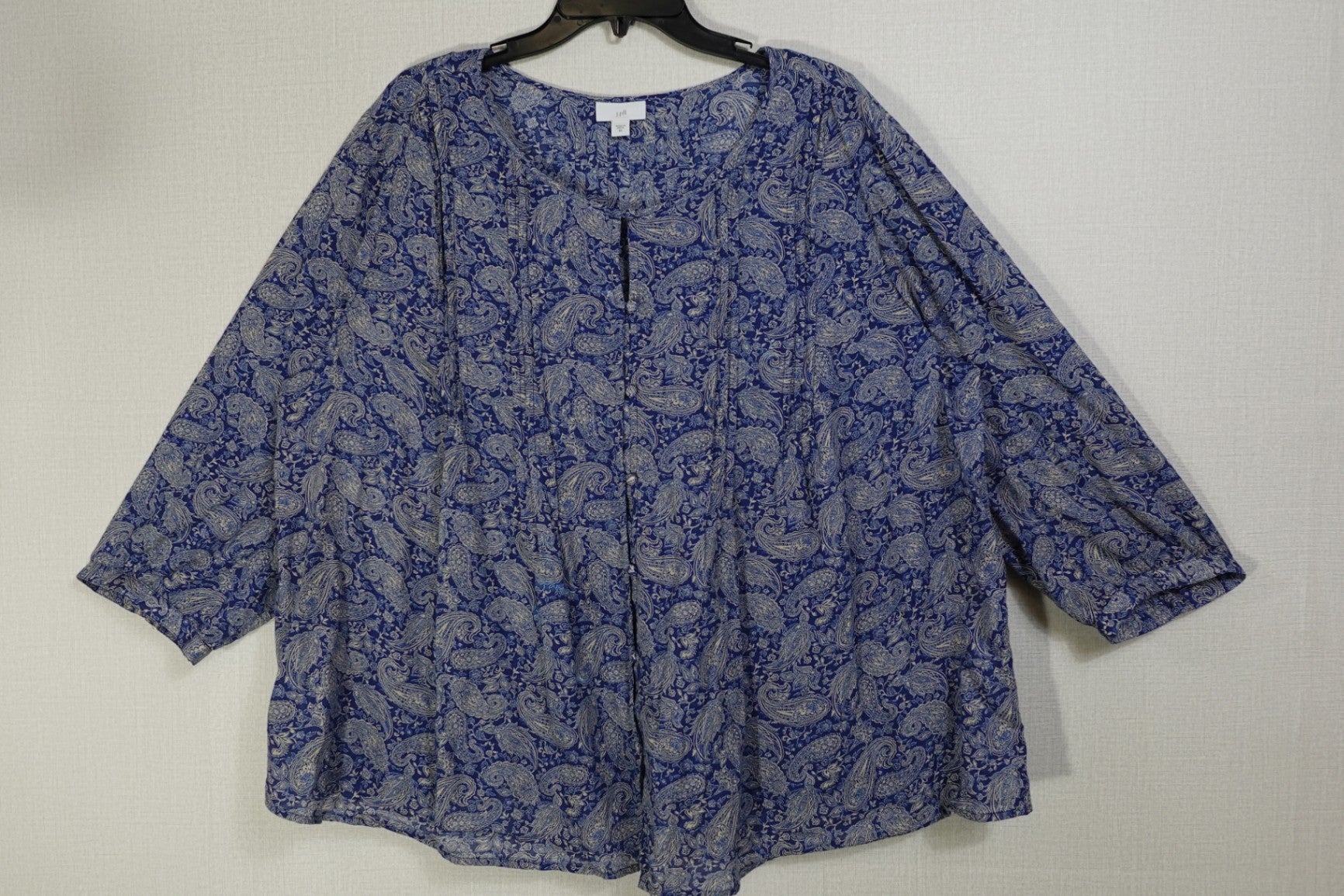 J. Jill, Long Sleeves Top, XL