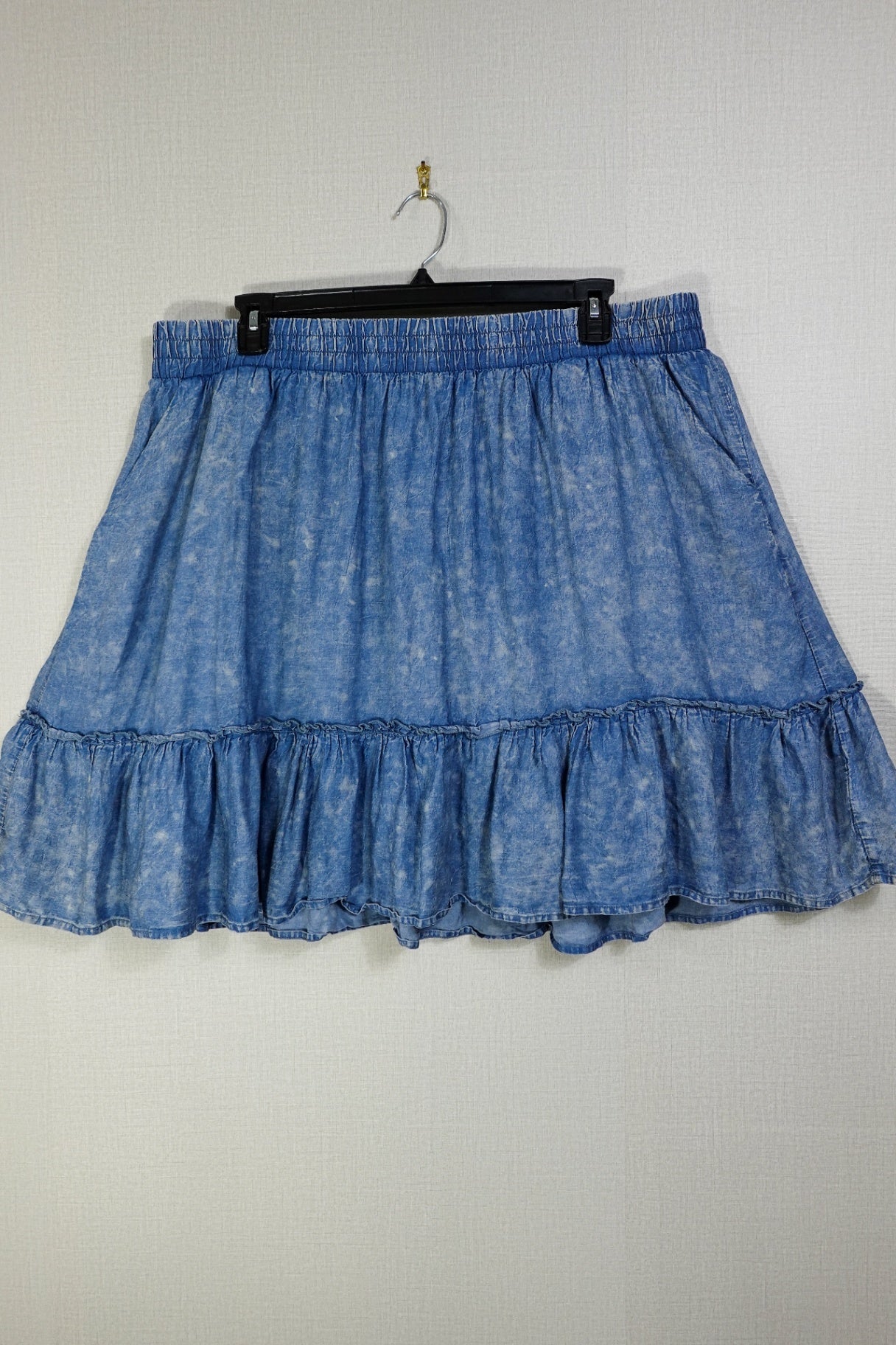 Torrid, flowy Skirt, 3X