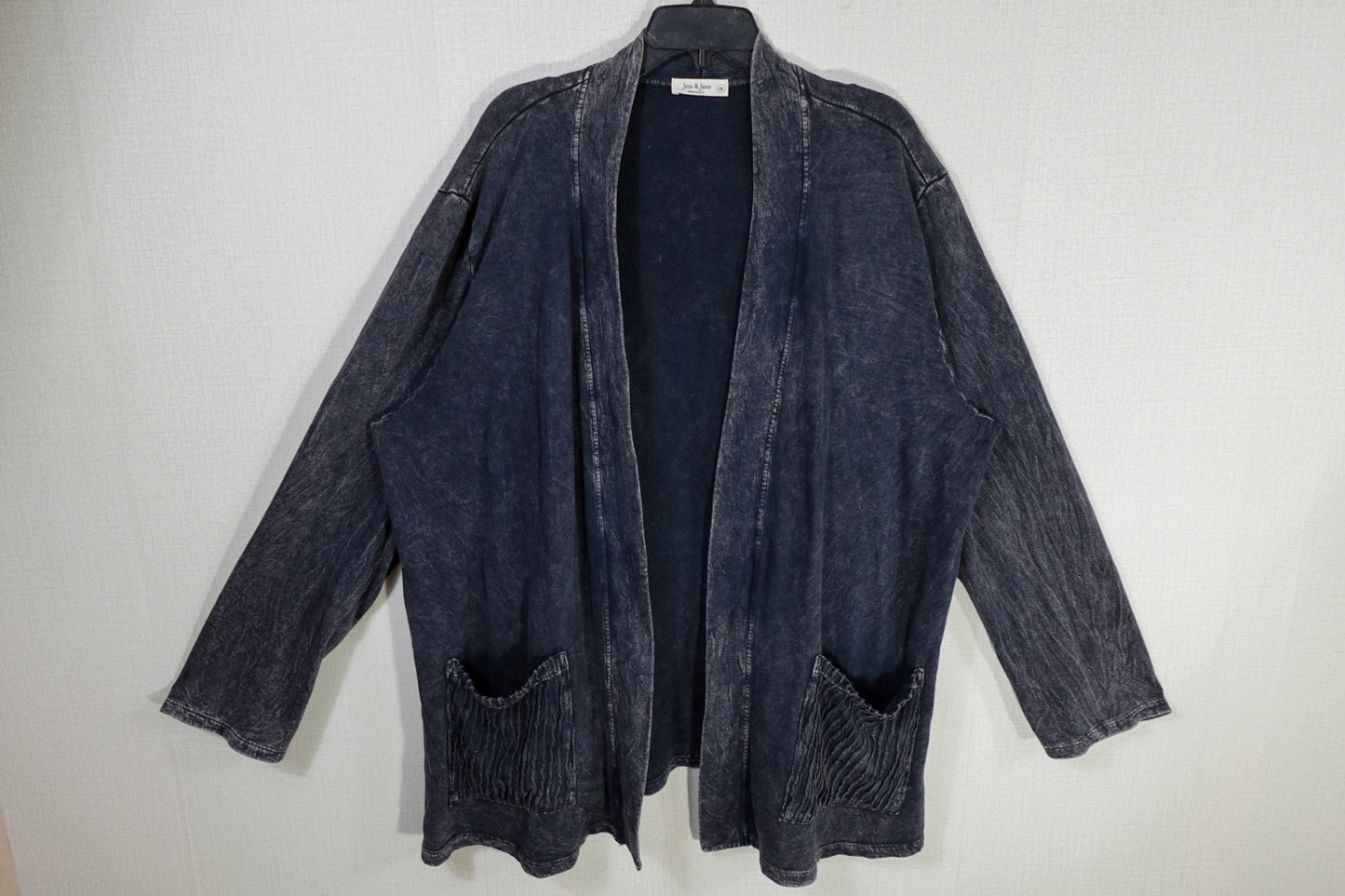 Jess & Jane, Cardigan, 2X