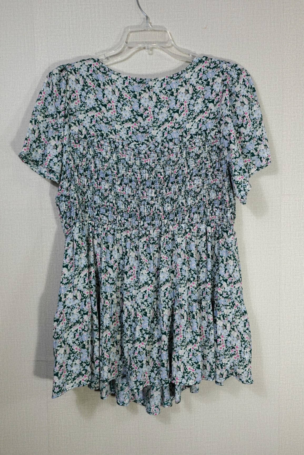 Torrid, New short sleeve top, 18-20