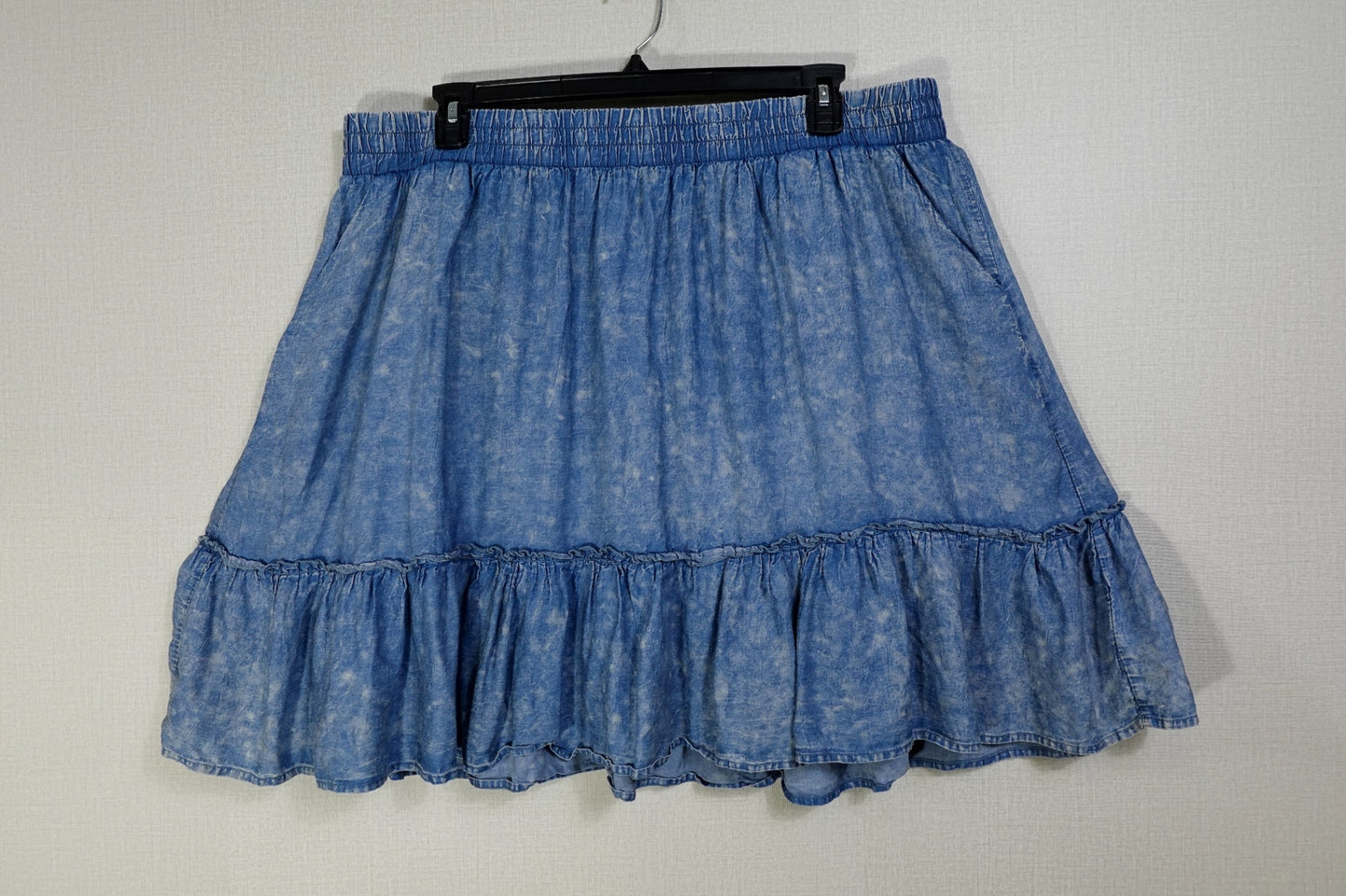 Torrid, flowy Skirt, 3X