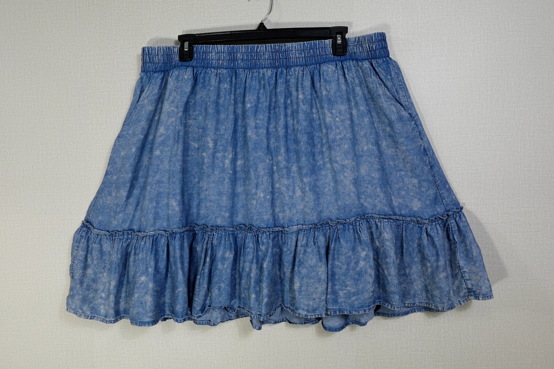 Torrid, flowy Skirt, 3X