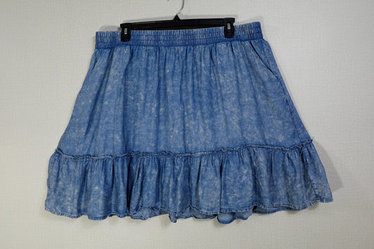 Torrid, flowy Skirt, 3X