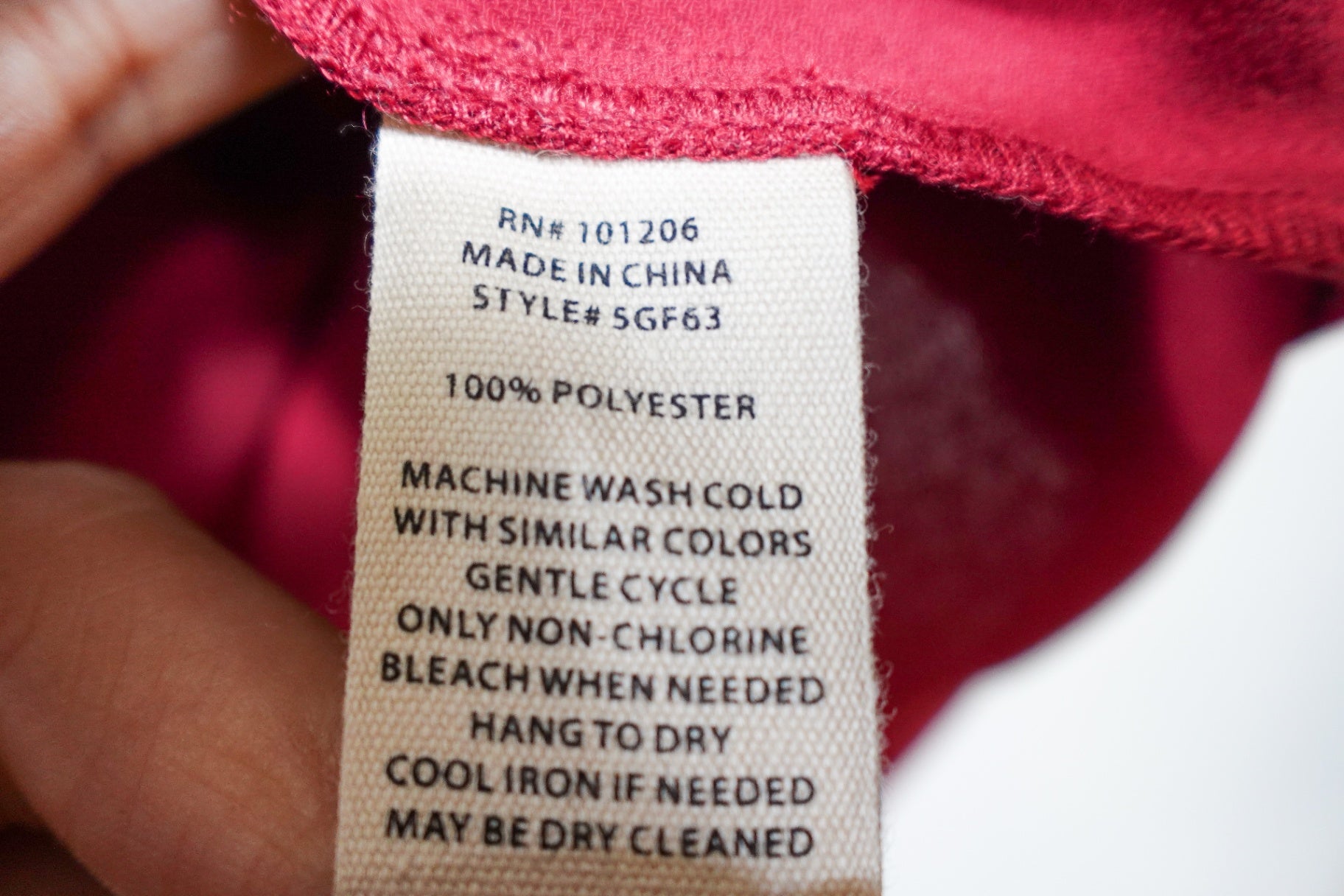 Soft Surroundings, 3/4 Sleeve Top, 3X