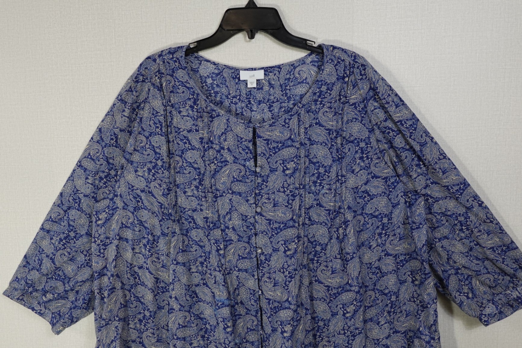 J. Jill, Long Sleeves Top, XL