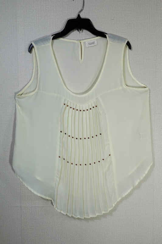 Perch, Short sleeve top, XL