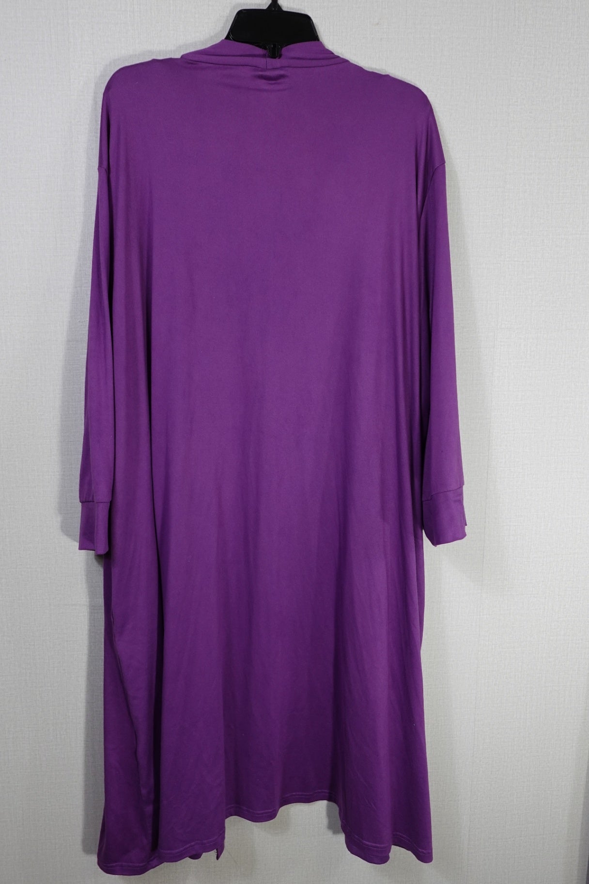 EKOUAER, New extended legnth Cardigan, 3X
