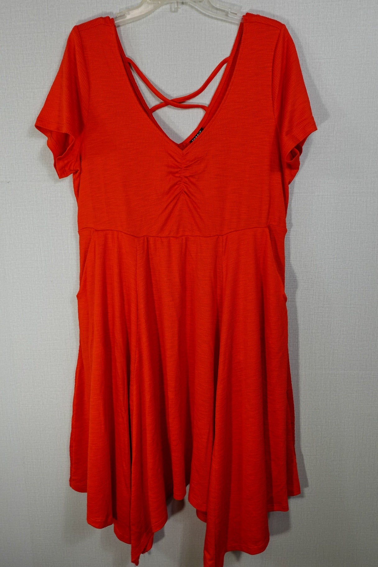 Torrid, New Short Sleeve Dress, 18-20