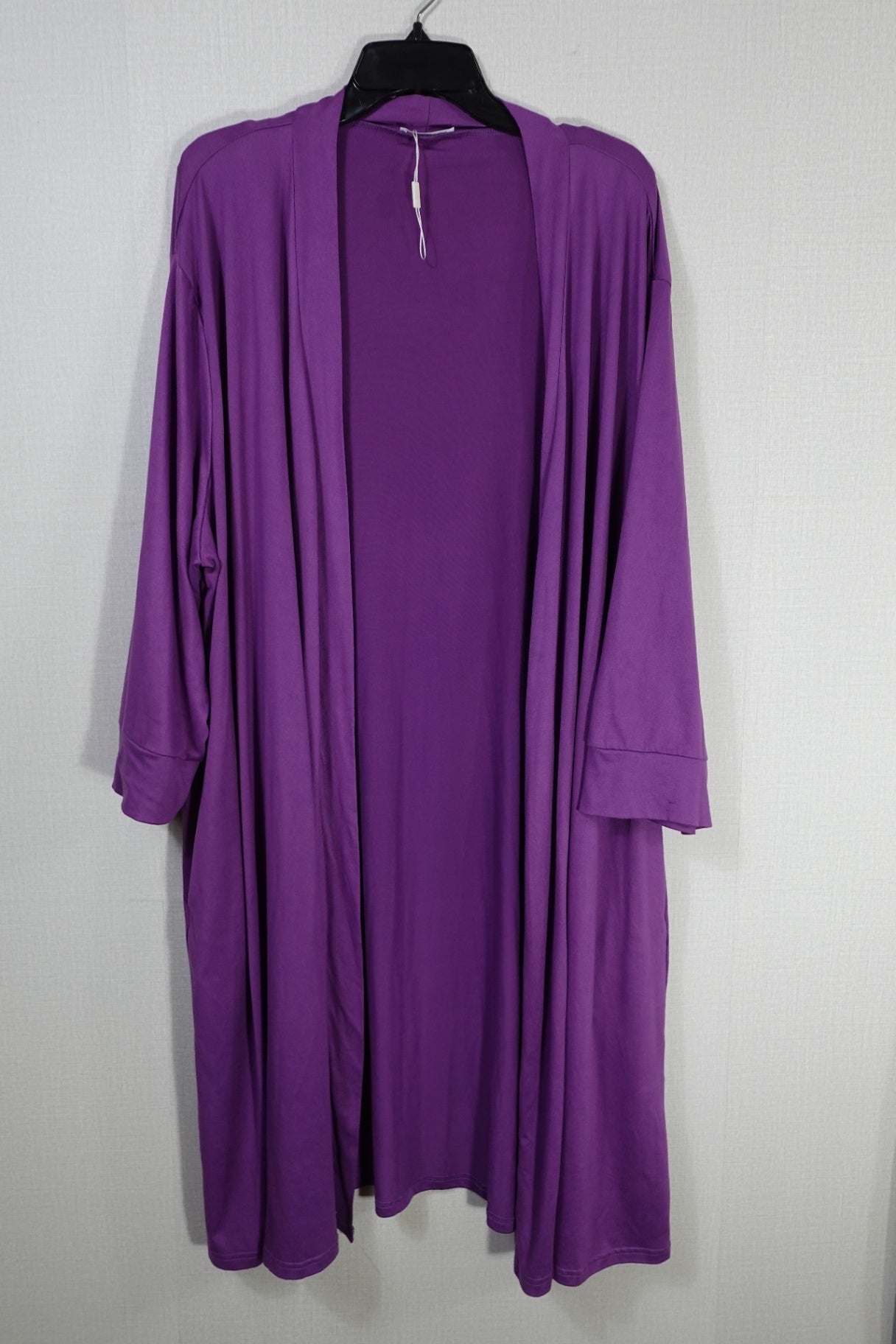 EKOUAER, New extended legnth Cardigan, 3X
