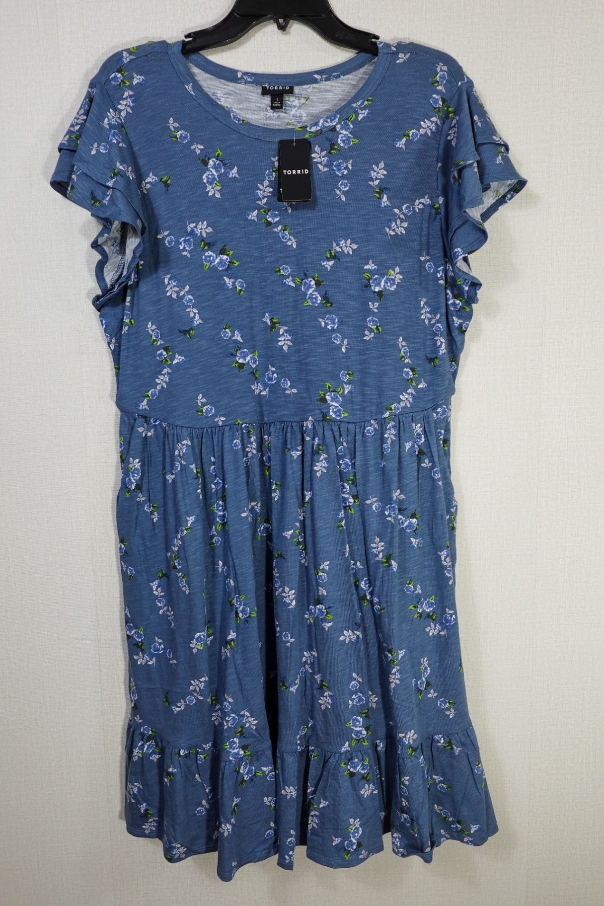 Torrid, New Dress, 14/16