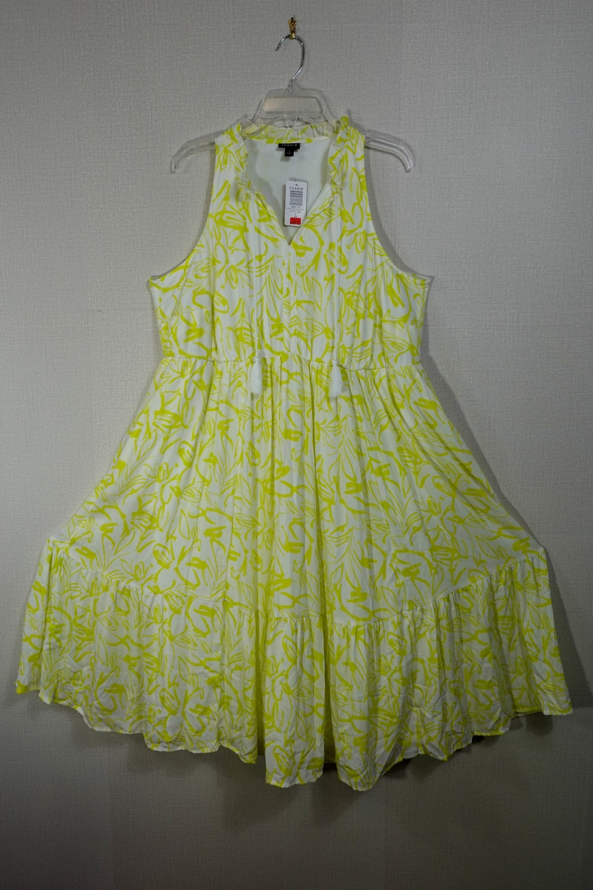 Torrid, New Sundress, 14/16 (1X)