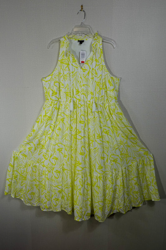 Torrid, New Sundress, 14/16 (1X)