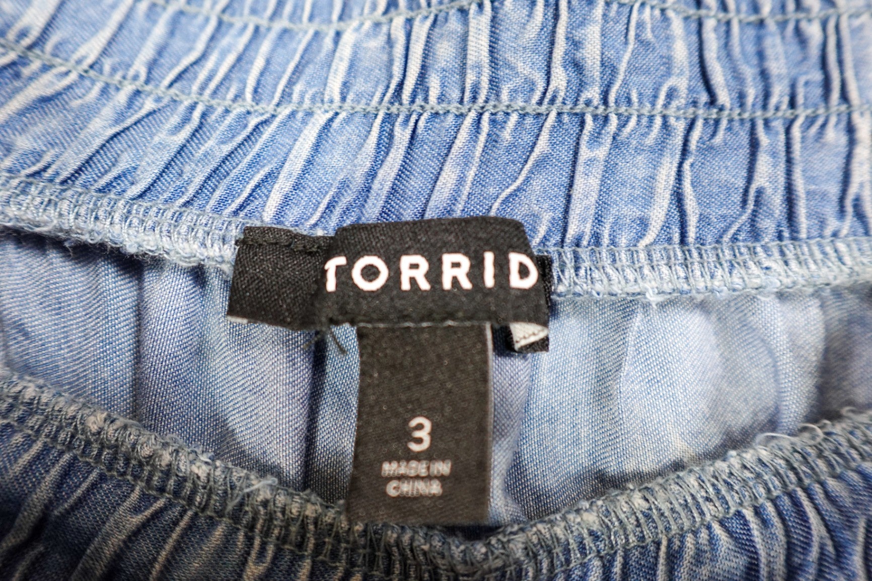 Torrid, flowy Skirt, 3X