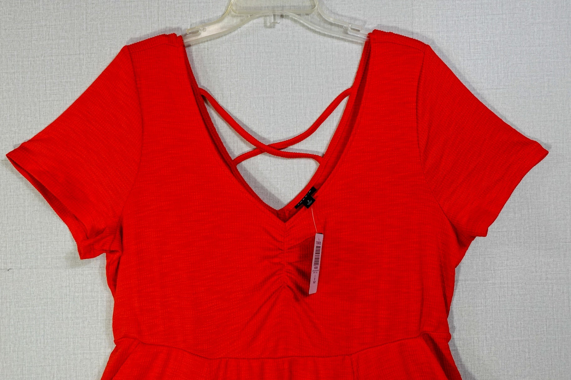 Torrid, New Short Sleeve Dress, 18-20