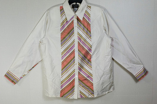 KOOS of course!, New Vintage Long Sleeves Button Down, L