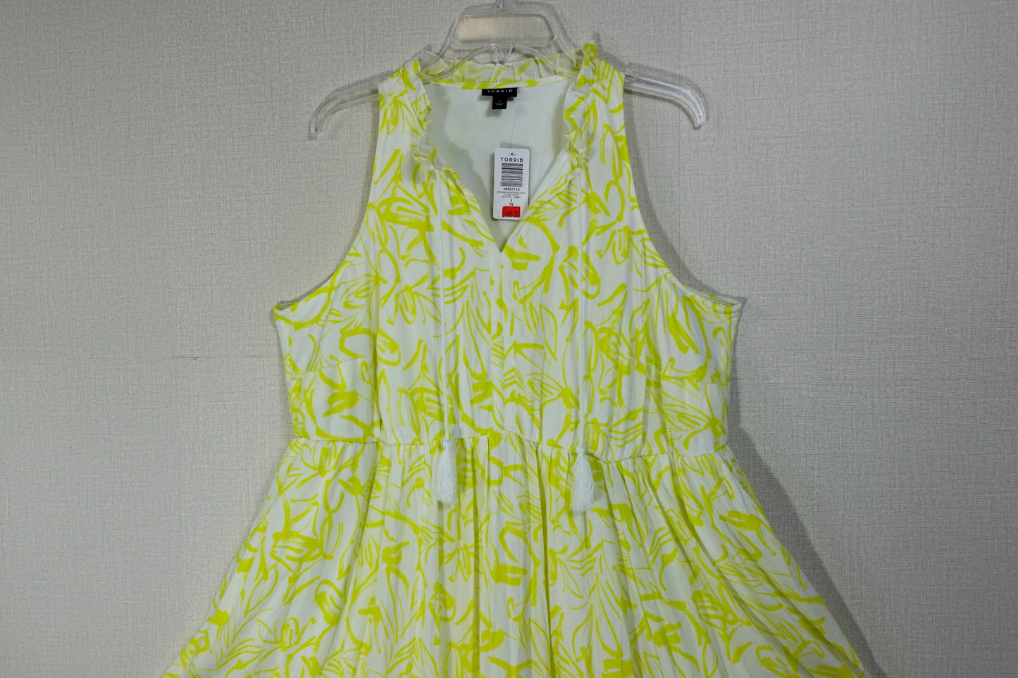Torrid, New Sundress, 14/16 (1X)